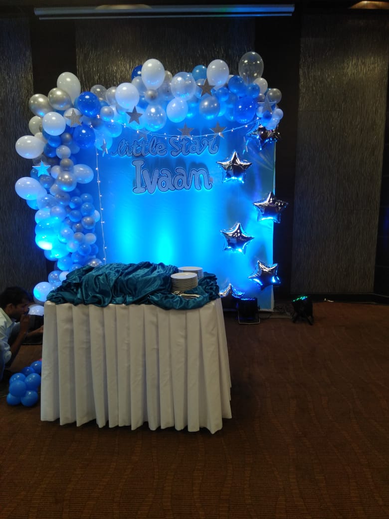 baby shower decoration